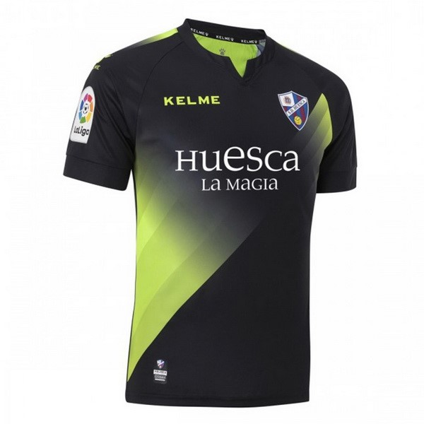 Camiseta Huesca Tercera equipo 2018-19 Negro